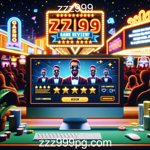 A Importância das Avaliações de Jogos em 'zzz999'