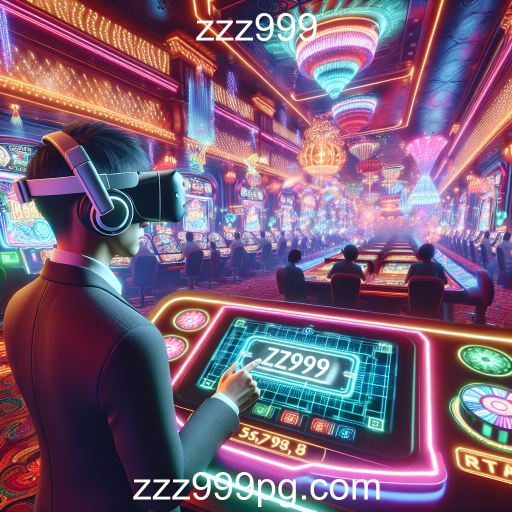 A Revolução dos Jogos VR: Uma Nova Era de Entretenimento Interativo